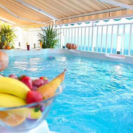Apartment Rose Pool Comfort Dubrovnik Exteriör bild