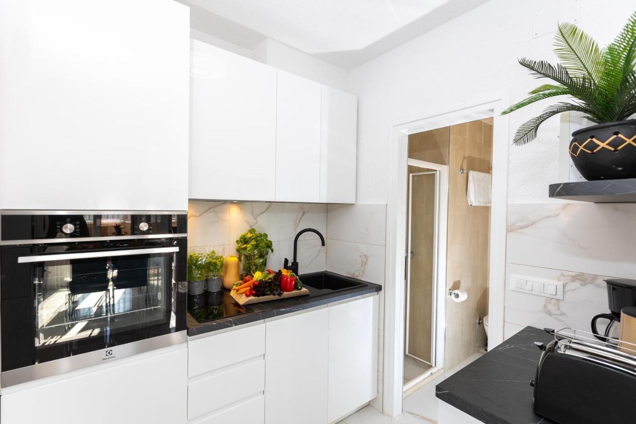 Apartment Rose Pool Comfort Dubrovnik Exteriör bild