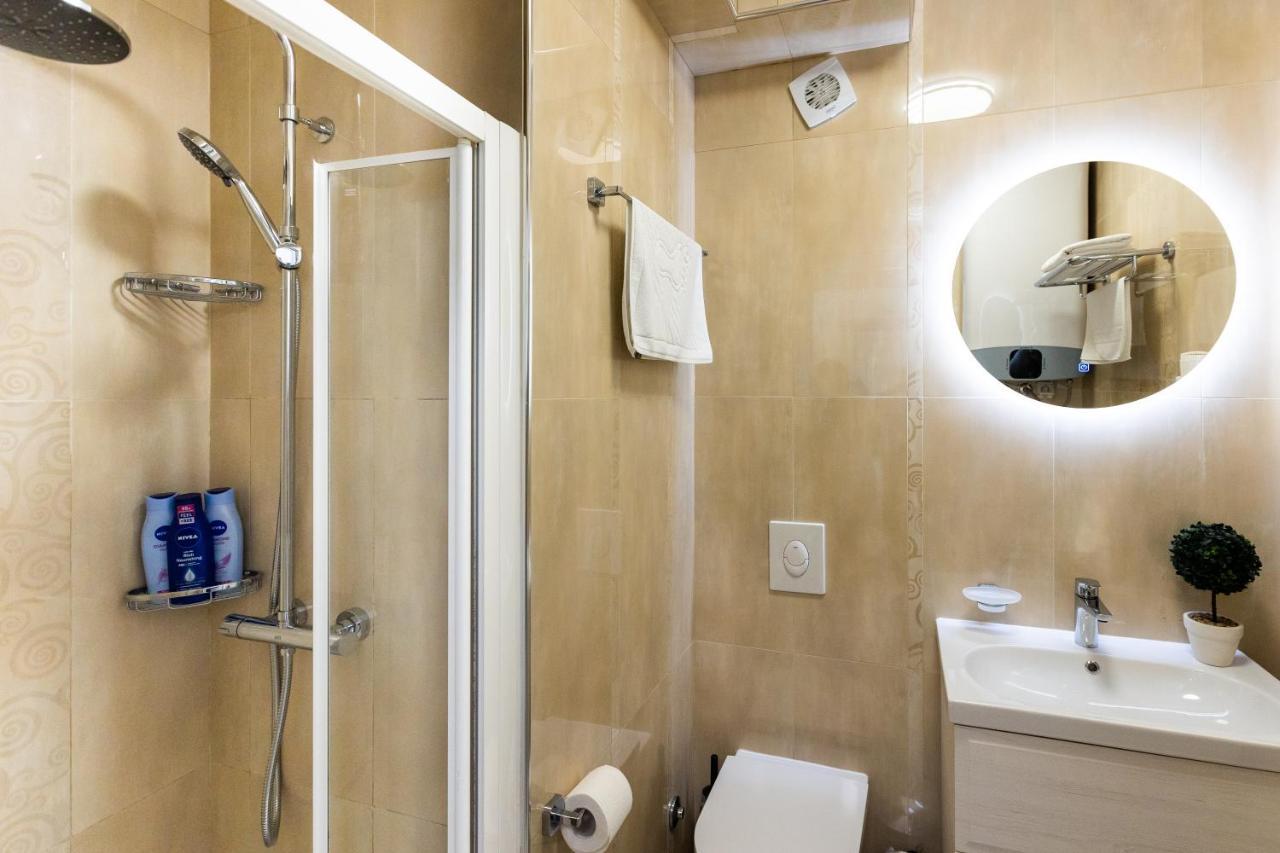 Apartment Rose Pool Comfort Dubrovnik Exteriör bild