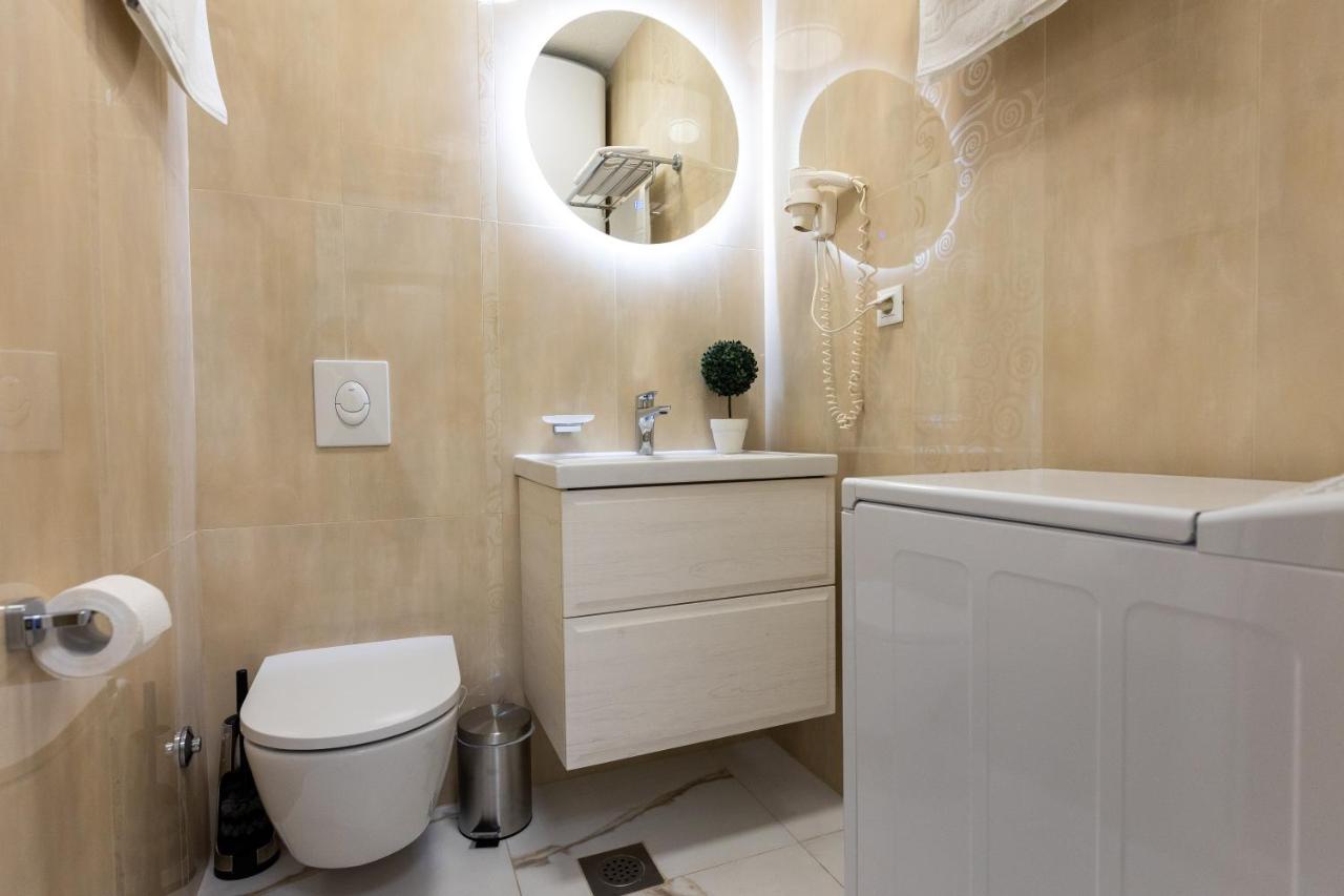 Apartment Rose Pool Comfort Dubrovnik Exteriör bild