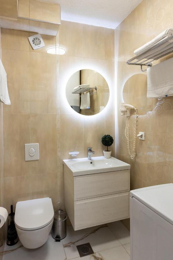 Apartment Rose Pool Comfort Dubrovnik Exteriör bild