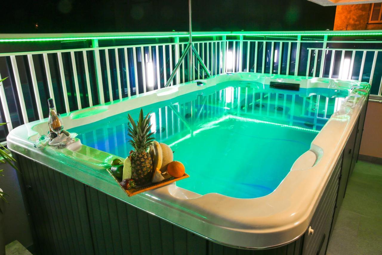Apartment Rose Pool Comfort Dubrovnik Exteriör bild